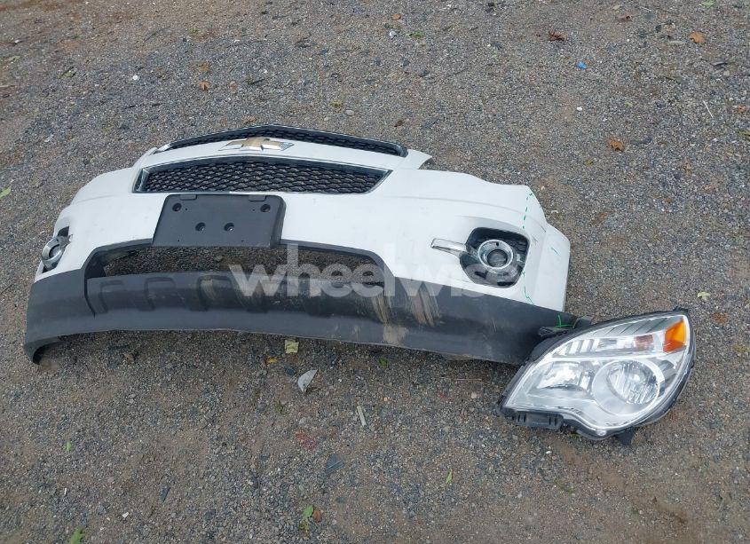 Photo 12 of 2015 Chevrolet Equinox LS (VIN 1GNFLEEK1FZ126677)