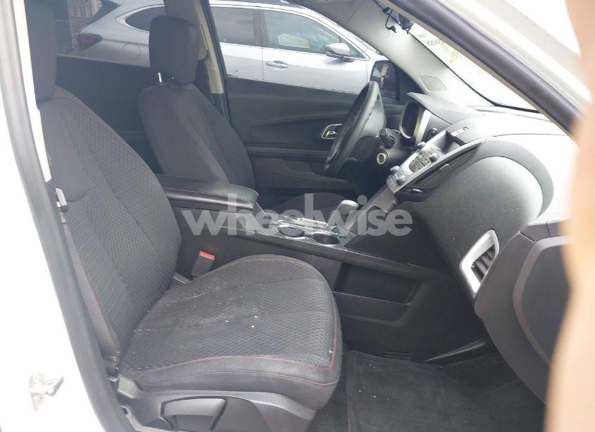 Photo 5 of 2015 Chevrolet Equinox LS (VIN 1GNFLEEK1FZ126677)