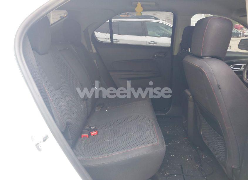 Photo 8 of 2015 Chevrolet Equinox LS (VIN 1GNFLEEK1FZ126677)