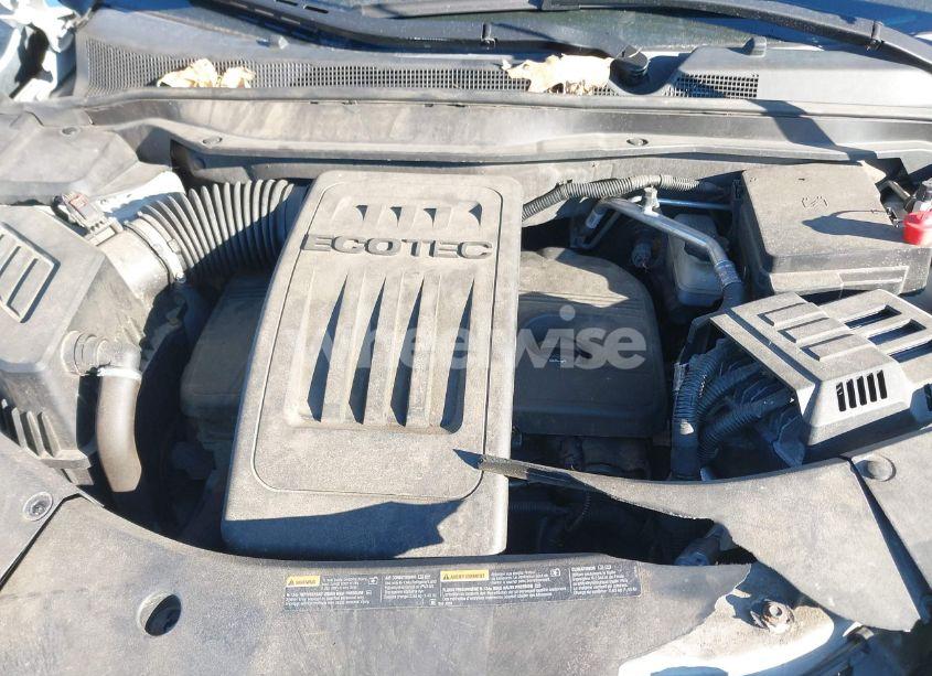 Photo 10 of 2014 Chevrolet Equinox LS (VIN 1GNFLEEK2EZ101804)