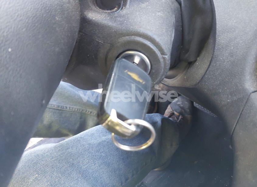 Photo 11 of 2014 Chevrolet Equinox LS (VIN 1GNFLEEK2EZ101804)