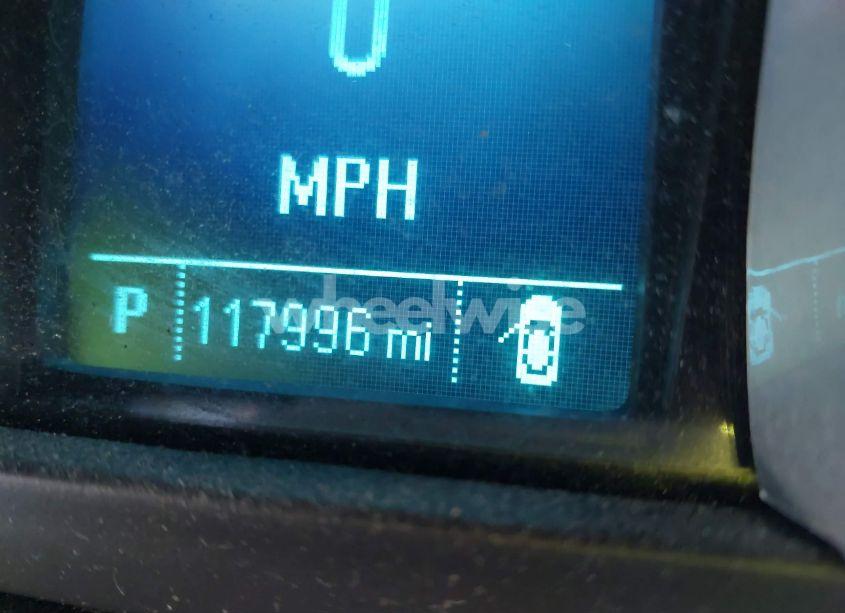 Photo 7 of 2014 Chevrolet Equinox LS (VIN 1GNFLEEK2EZ101804)