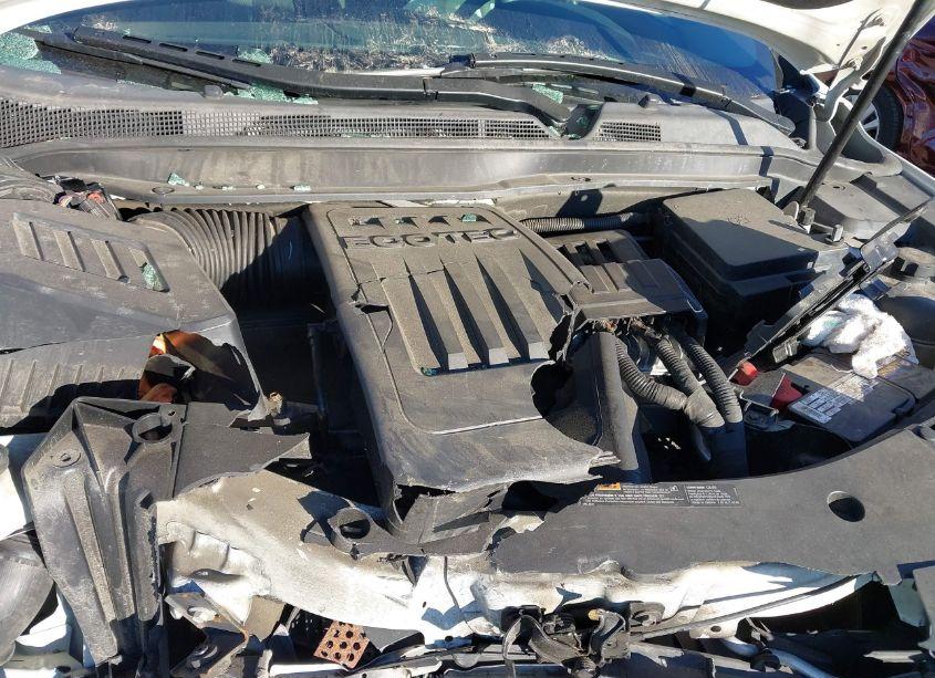 Photo 10 of 2016 Chevrolet Equinox LS (VIN 1GNFLEEK3GZ105041)