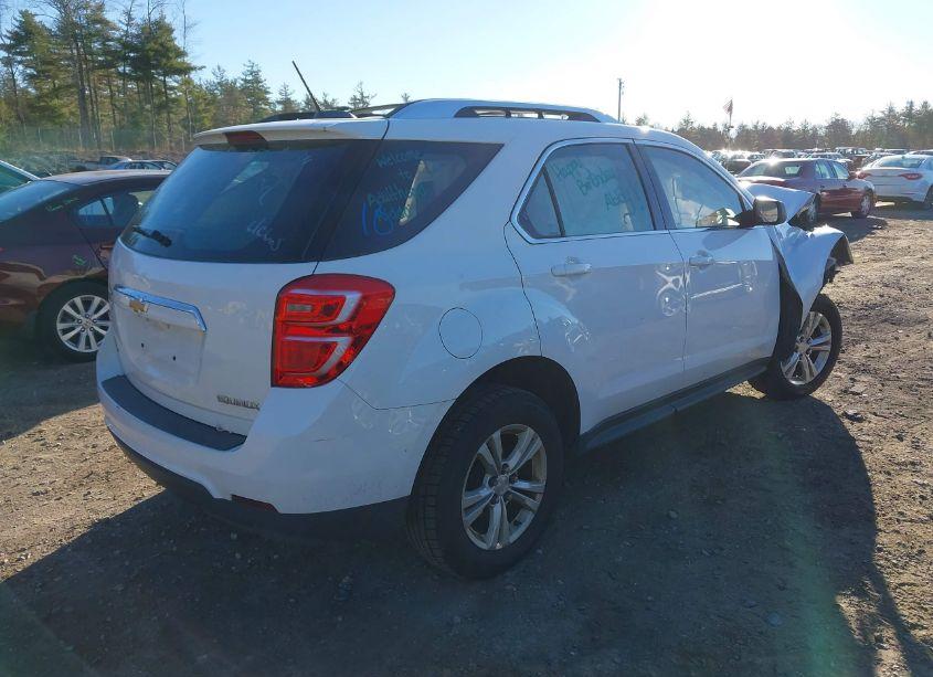 Photo 4 of 2016 Chevrolet Equinox LS (VIN 1GNFLEEK3GZ105041)