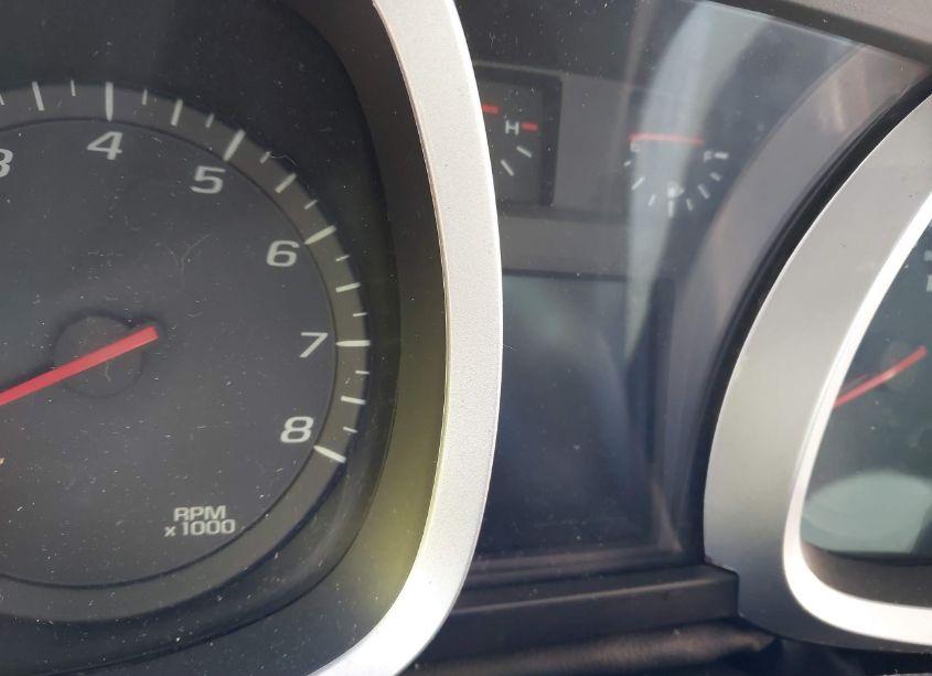 Photo 7 of 2016 Chevrolet Equinox LS (VIN 1GNFLEEK3GZ105041)