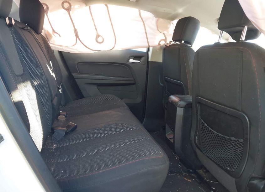 Photo 8 of 2016 Chevrolet Equinox LS (VIN 1GNFLEEK3GZ105041)