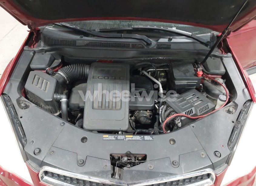 Photo 10 of 2013 Chevrolet Equinox 1LT (VIN 1GNFLEEK5DZ105571)