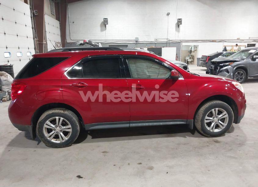 Photo 13 of 2013 Chevrolet Equinox 1LT (VIN 1GNFLEEK5DZ105571)