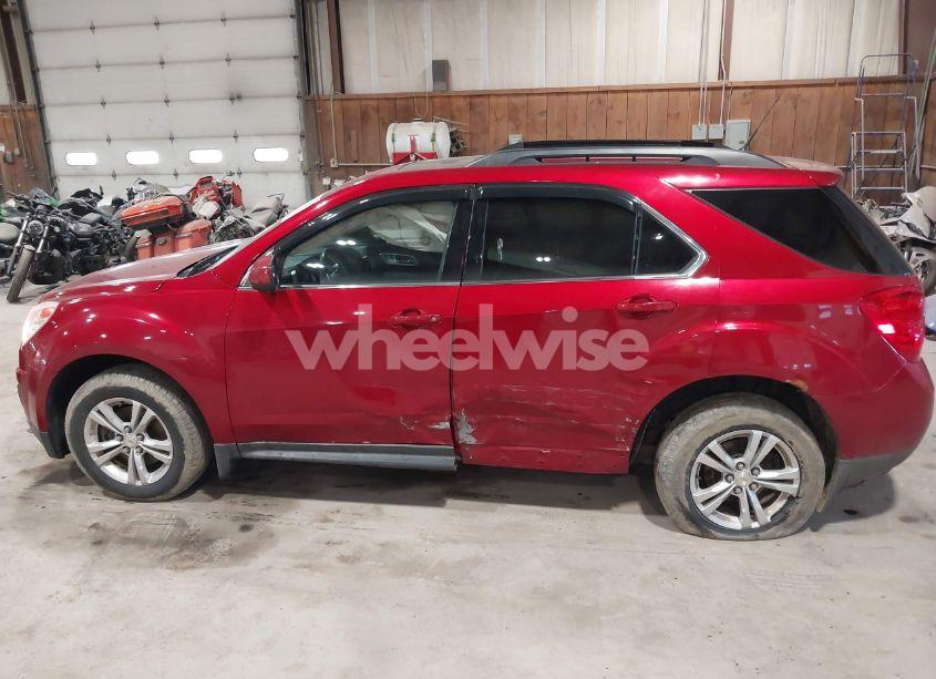 Photo 14 of 2013 Chevrolet Equinox 1LT (VIN 1GNFLEEK5DZ105571)