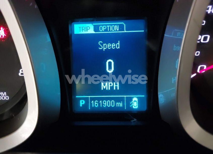 Photo 15 of 2013 Chevrolet Equinox 1LT (VIN 1GNFLEEK5DZ105571)