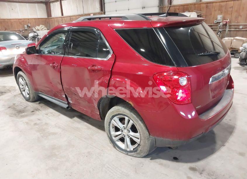 Photo 3 of 2013 Chevrolet Equinox 1LT (VIN 1GNFLEEK5DZ105571)