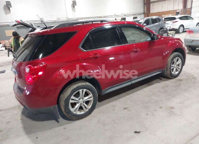 Photo 4 of 2013 Chevrolet Equinox 1LT (VIN 1GNFLEEK5DZ105571)