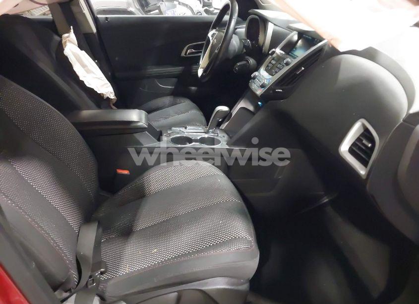 Photo 5 of 2013 Chevrolet Equinox 1LT (VIN 1GNFLEEK5DZ105571)