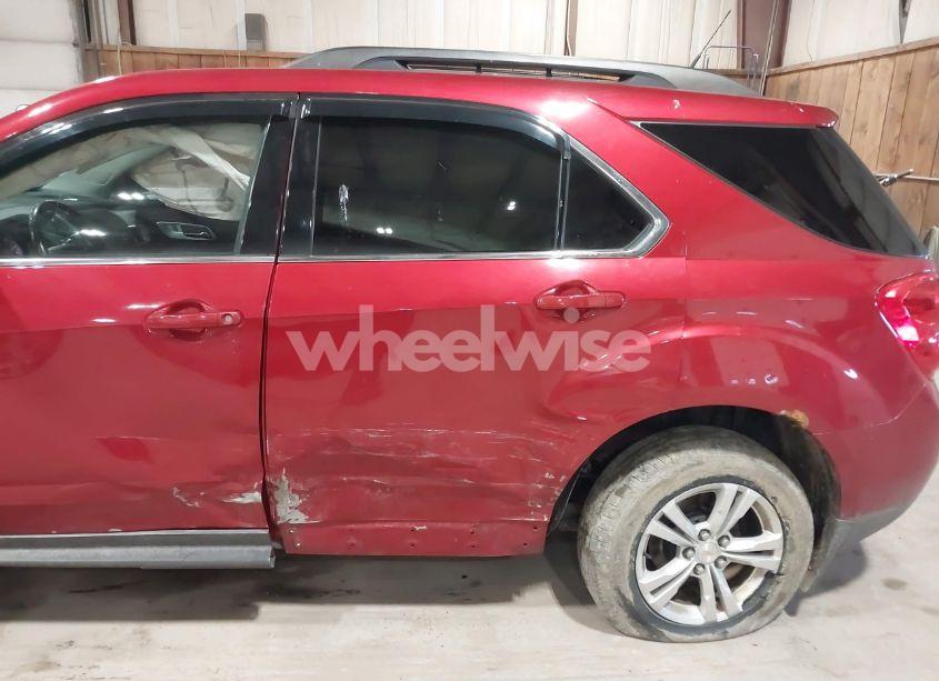 Photo 6 of 2013 Chevrolet Equinox 1LT (VIN 1GNFLEEK5DZ105571)