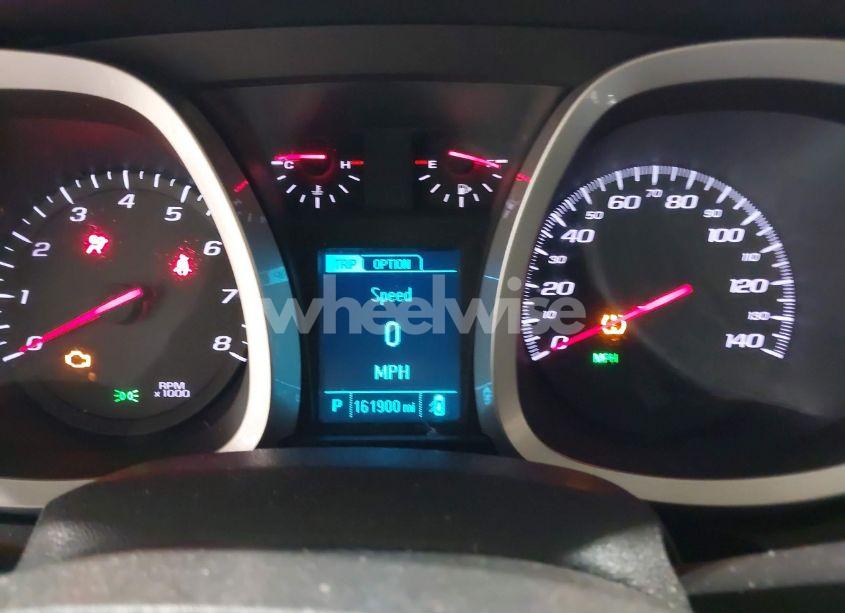 Photo 7 of 2013 Chevrolet Equinox 1LT (VIN 1GNFLEEK5DZ105571)