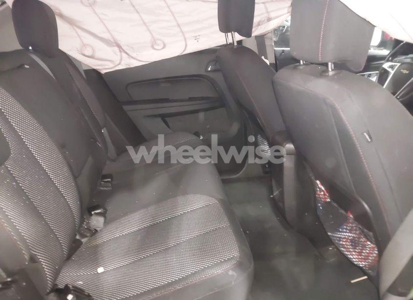 Photo 8 of 2013 Chevrolet Equinox 1LT (VIN 1GNFLEEK5DZ105571)