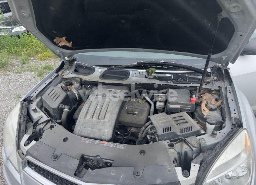 Photo 10 of 2015 Chevrolet Equinox LS (VIN 1GNFLEEK5FZ139870)