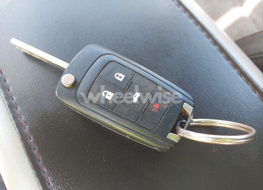 Photo 11 of 2015 Chevrolet Equinox LS (VIN 1GNFLEEK6FZ101905)