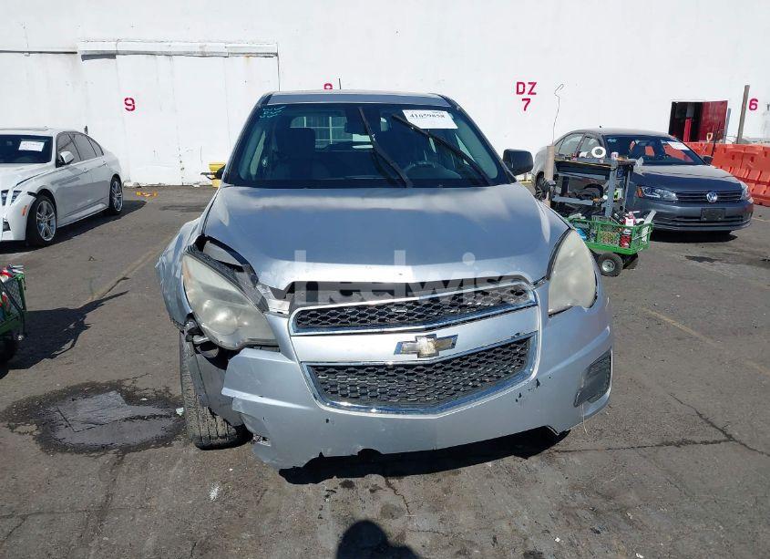 Photo 12 of 2015 Chevrolet Equinox LS (VIN 1GNFLEEK6FZ101905)