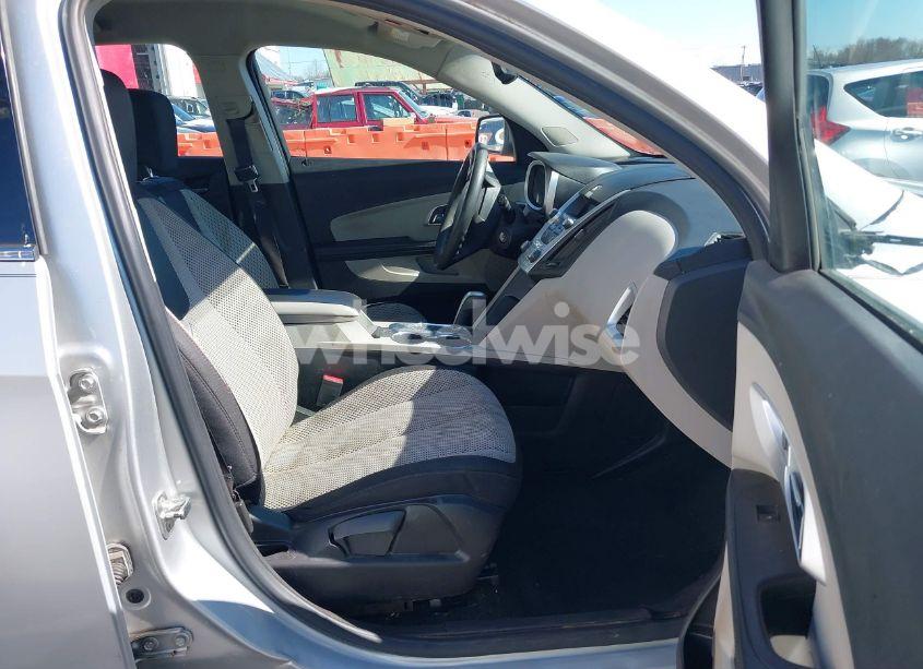 Photo 5 of 2015 Chevrolet Equinox LS (VIN 1GNFLEEK6FZ101905)