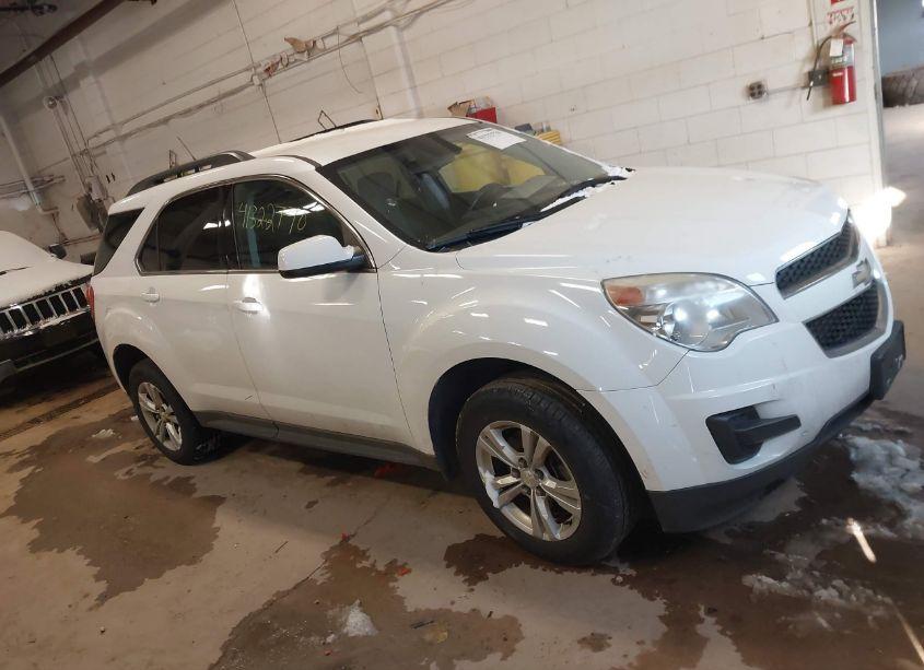 2013 Chevrolet Equinox 1LT (VIN 1GNFLEEK7DZ119973) main photo