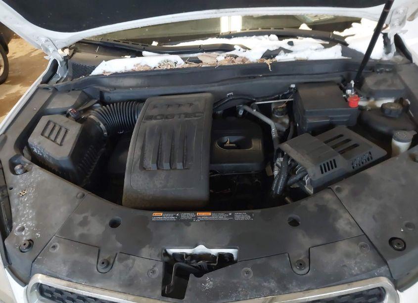 Photo 10 of 2013 Chevrolet Equinox 1LT (VIN 1GNFLEEK7DZ119973)