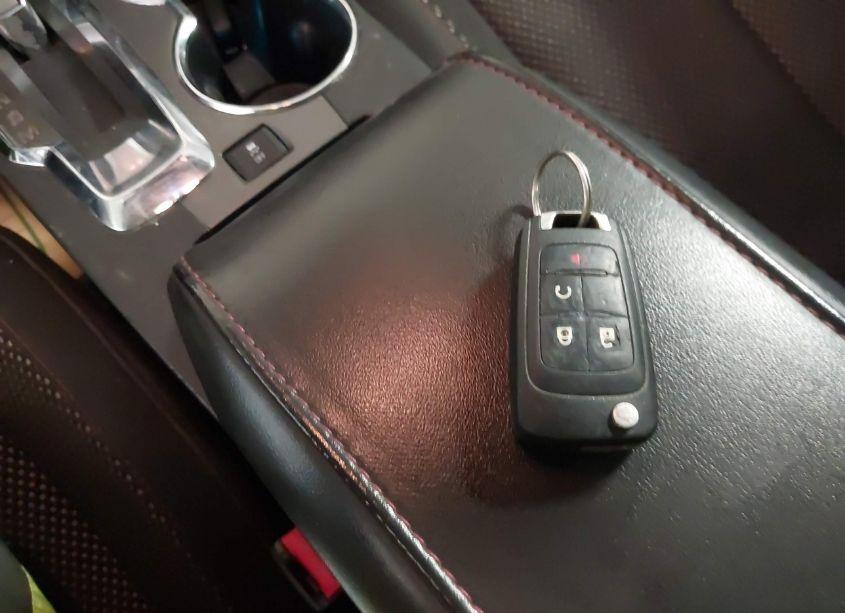 Photo 11 of 2013 Chevrolet Equinox 1LT (VIN 1GNFLEEK7DZ119973)