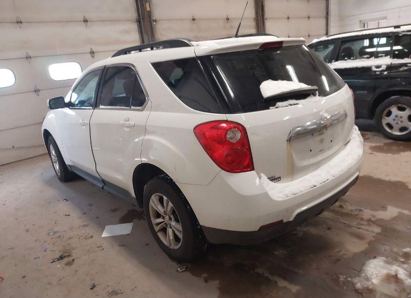 Photo 3 of 2013 Chevrolet Equinox 1LT (VIN 1GNFLEEK7DZ119973)