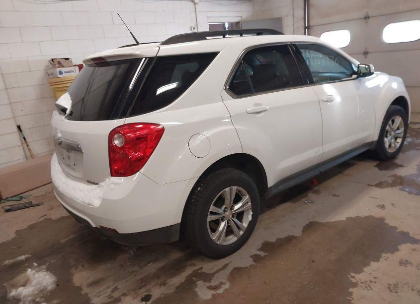 Photo 4 of 2013 Chevrolet Equinox 1LT (VIN 1GNFLEEK7DZ119973)