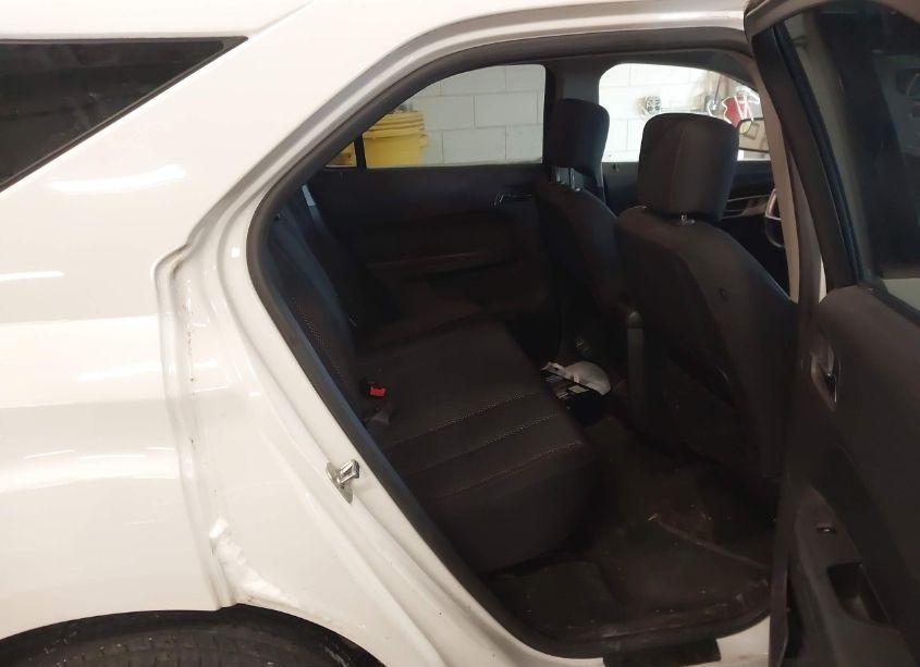 Photo 8 of 2013 Chevrolet Equinox 1LT (VIN 1GNFLEEK7DZ119973)