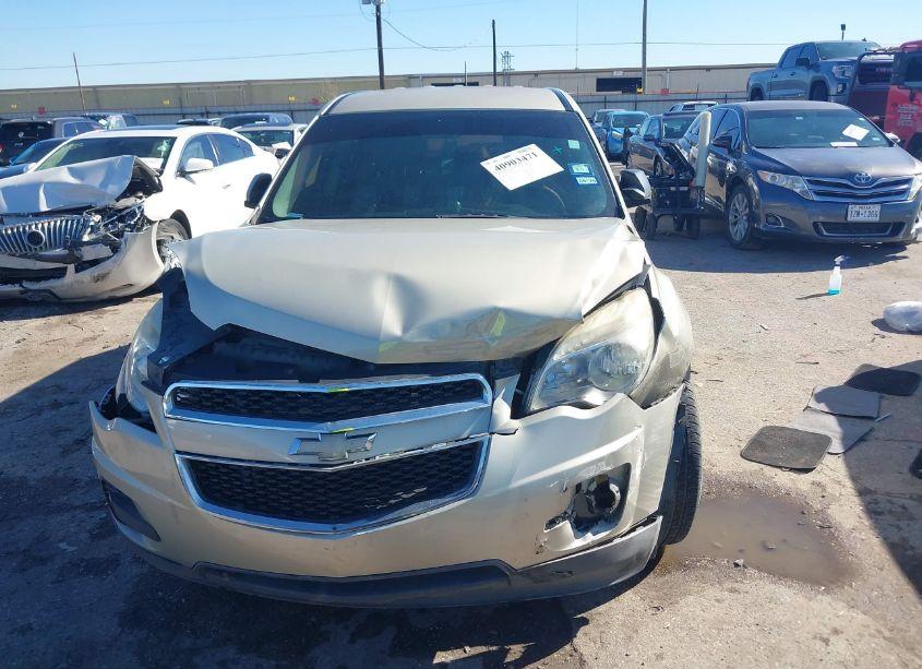 Photo 12 of 2014 Chevrolet Equinox LS (VIN 1GNFLEEK7EZ105900)