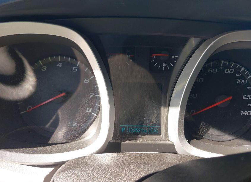 Photo 7 of 2014 Chevrolet Equinox LS (VIN 1GNFLEEK7EZ105900)