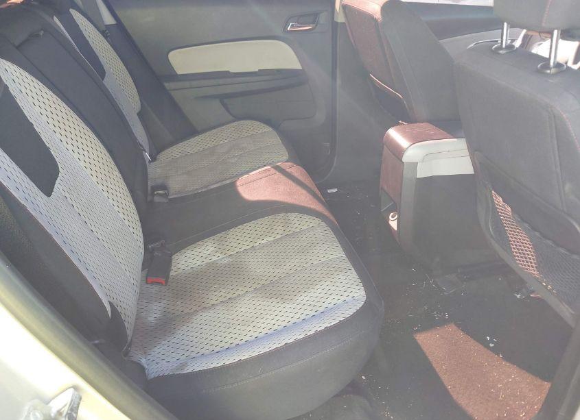 Photo 8 of 2014 Chevrolet Equinox LS (VIN 1GNFLEEK7EZ105900)