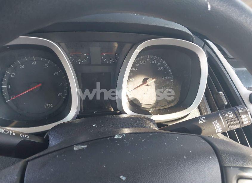 Photo 7 of 2014 Chevrolet Equinox LS (VIN 1GNFLEEK9EZ137120)