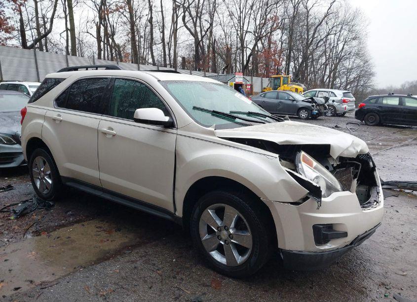 2013 Chevrolet Equinox 1LT (VIN 1GNFLEEKXDZ119465) main photo