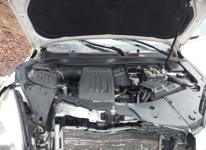 Photo 10 of 2013 Chevrolet Equinox 1LT (VIN 1GNFLEEKXDZ119465)