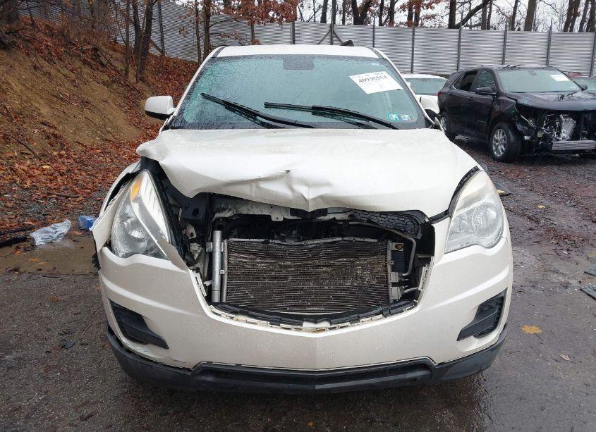 Photo 13 of 2013 Chevrolet Equinox 1LT (VIN 1GNFLEEKXDZ119465)