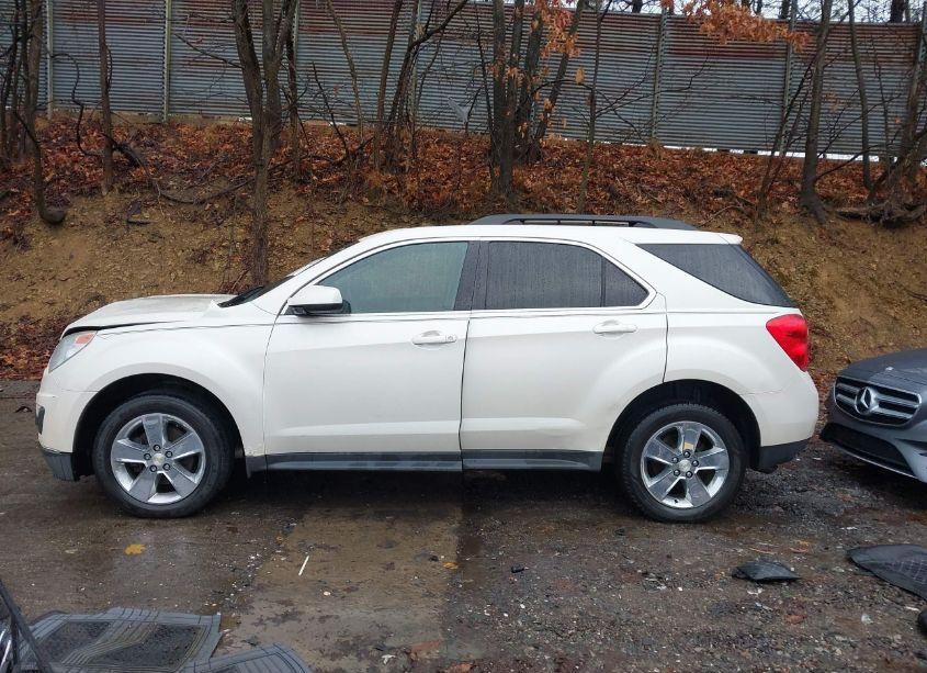 Photo 15 of 2013 Chevrolet Equinox 1LT (VIN 1GNFLEEKXDZ119465)