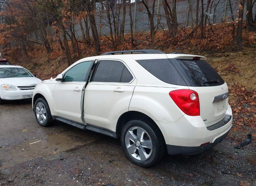 Photo 3 of 2013 Chevrolet Equinox 1LT (VIN 1GNFLEEKXDZ119465)