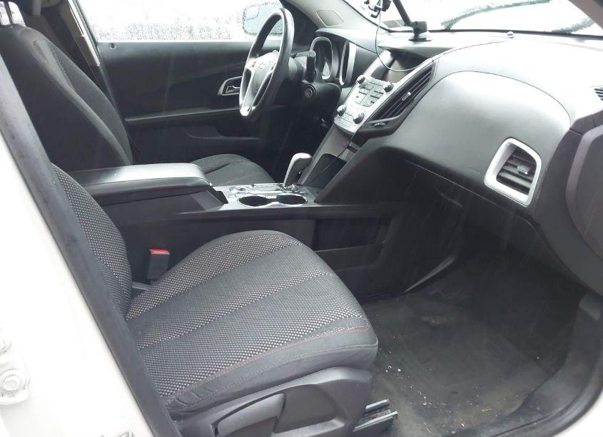 Photo 5 of 2013 Chevrolet Equinox 1LT (VIN 1GNFLEEKXDZ119465)