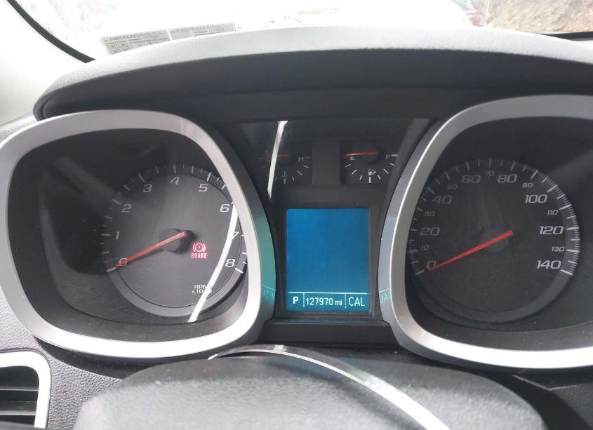 Photo 7 of 2013 Chevrolet Equinox 1LT (VIN 1GNFLEEKXDZ119465)