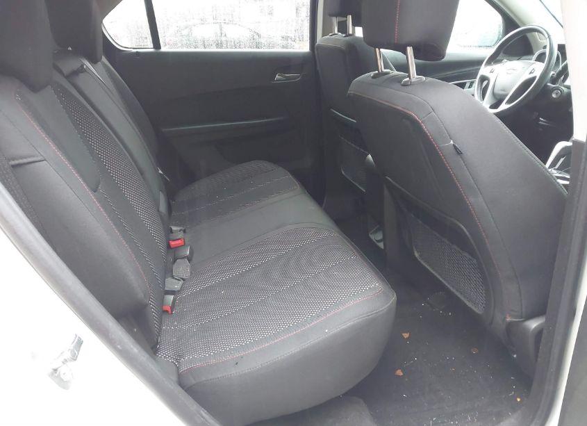 Photo 8 of 2013 Chevrolet Equinox 1LT (VIN 1GNFLEEKXDZ119465)