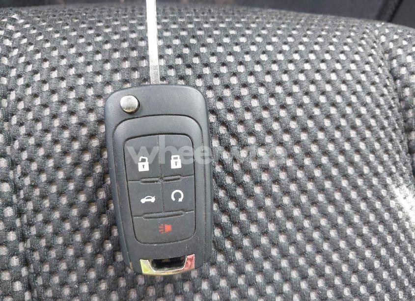 Photo 11 of 2013 Chevrolet Equinox 1LT (VIN 1GNFLEEKXDZ123516)