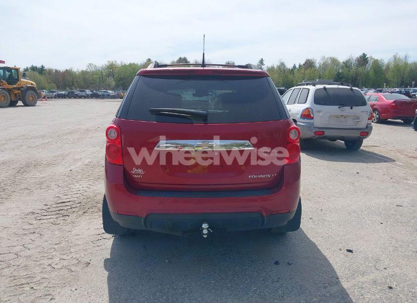 Photo 15 of 2013 Chevrolet Equinox 1LT (VIN 1GNFLEEKXDZ123516)