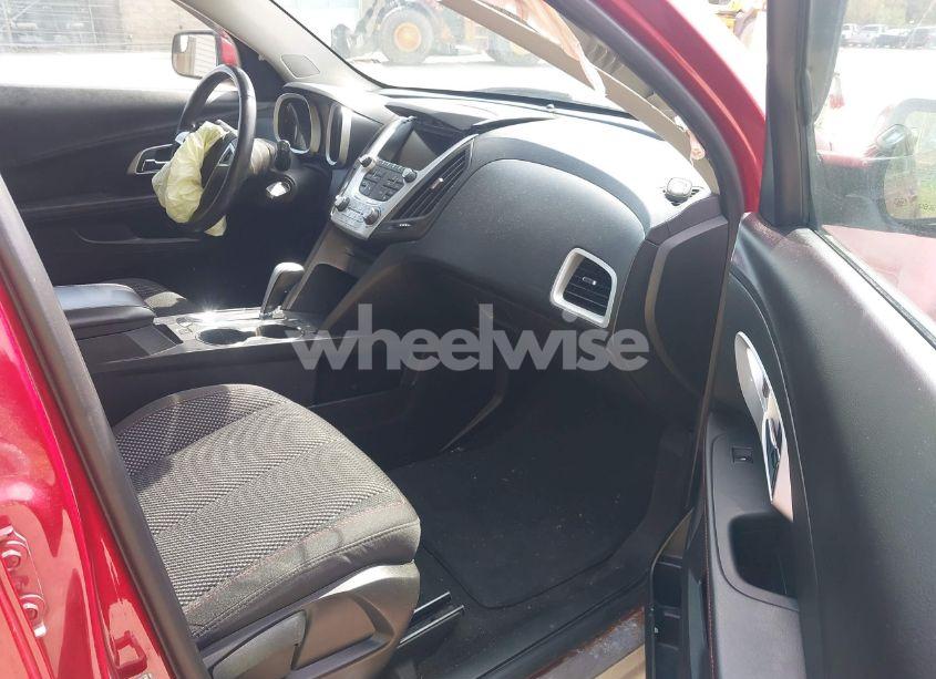 Photo 5 of 2013 Chevrolet Equinox 1LT (VIN 1GNFLEEKXDZ123516)