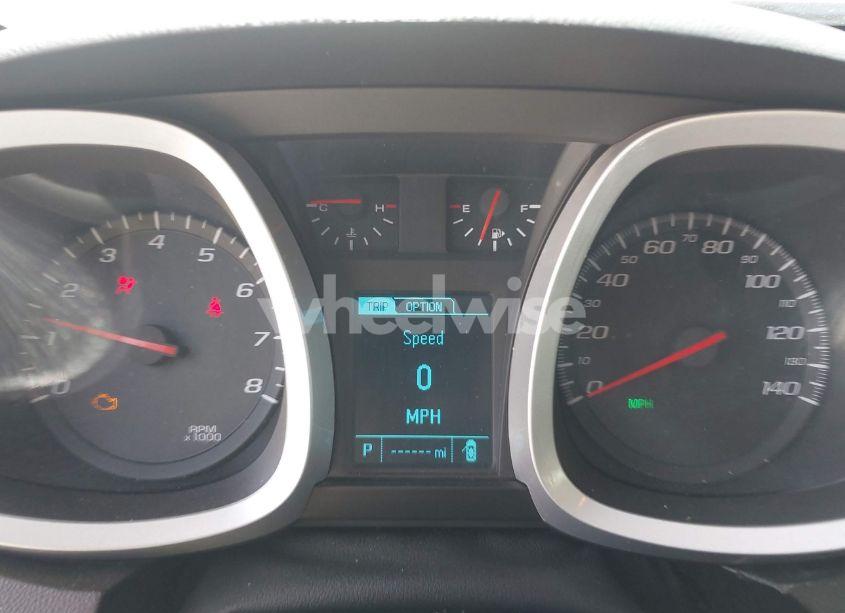 Photo 7 of 2013 Chevrolet Equinox 1LT (VIN 1GNFLEEKXDZ123516)