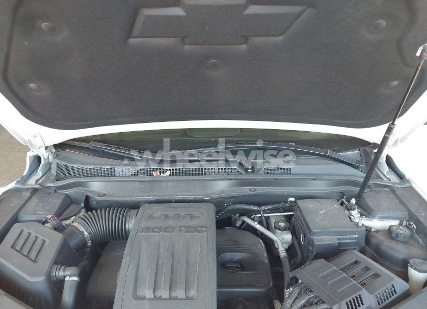 Photo 10 of 2014 Chevrolet Equinox 1LT (VIN 1GNFLFEK0EZ117988)