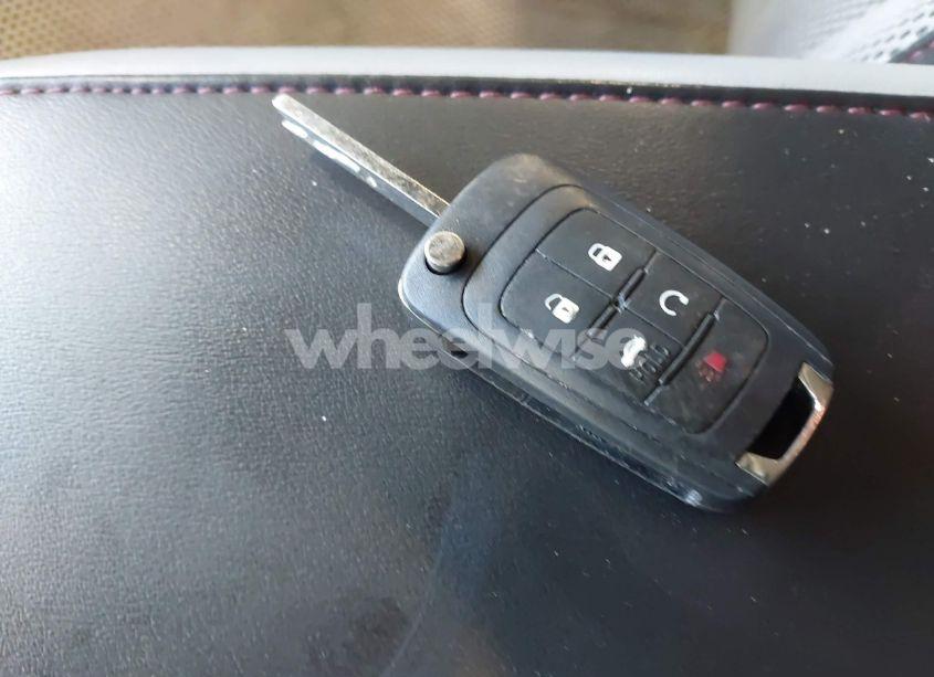 Photo 11 of 2014 Chevrolet Equinox 1LT (VIN 1GNFLFEK0EZ117988)