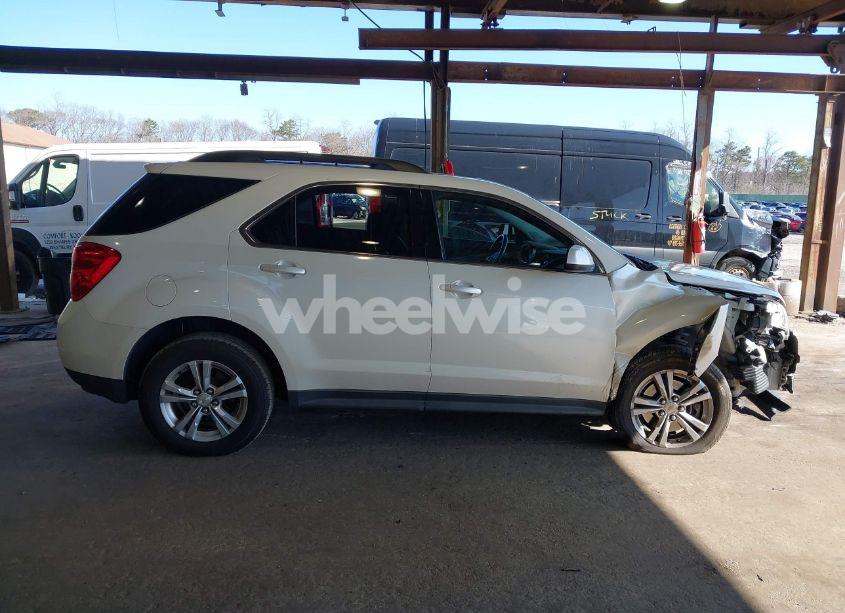 Photo 14 of 2014 Chevrolet Equinox 1LT (VIN 1GNFLFEK0EZ117988)