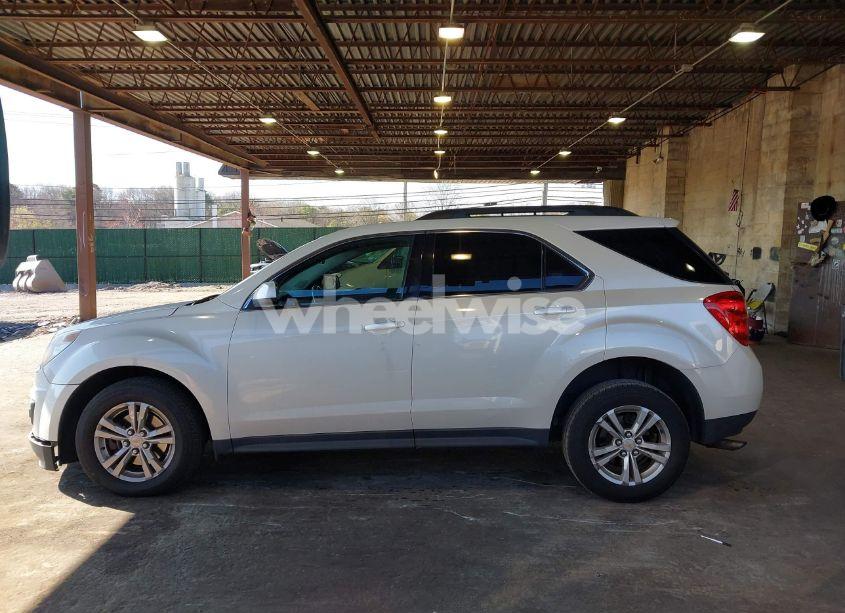 Photo 15 of 2014 Chevrolet Equinox 1LT (VIN 1GNFLFEK0EZ117988)
